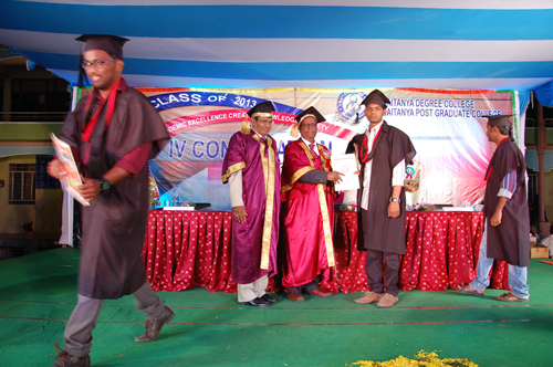 convocation 2014